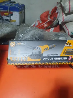 Angle Grinder 850W, 125MM