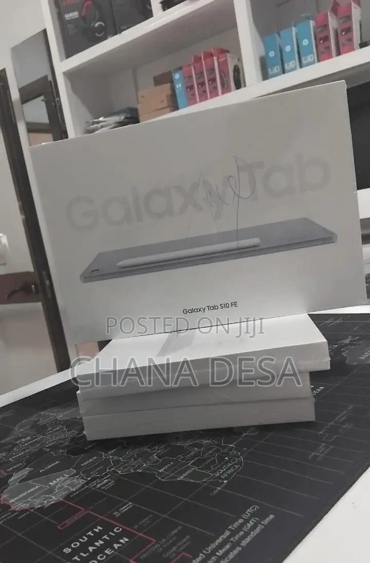 New Samsung Galaxy Tab S10 FE 128 GB