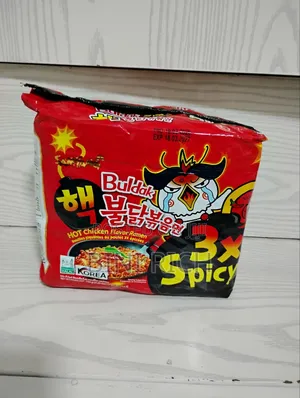 Buldok Noodles 3X