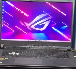 New Laptop Asus ROG Strix G15 16GB AMD Ryzen 9 SSD 1T