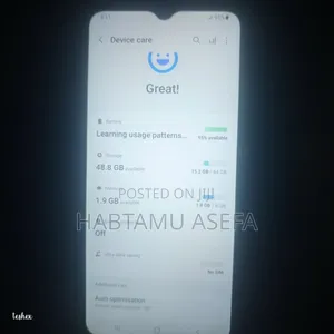 Samsung Galaxy F04 64 GB Silver
