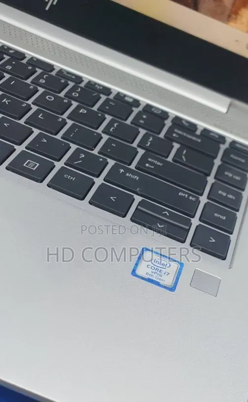 New Laptop HP EliteBook 840 16GB Intel Core i7 SSD 512GB