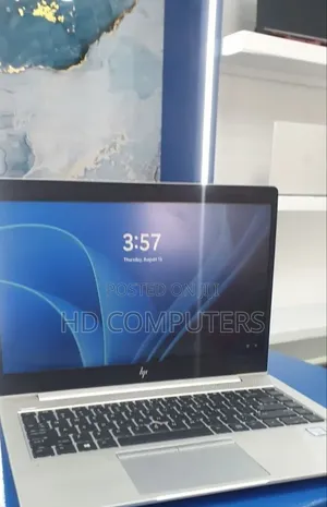 New Laptop HP EliteBook 840 16GB Intel Core i7 SSD 512GB