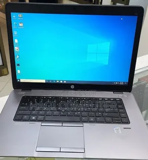 New Laptop HP EliteBook 850 G1 8GB Intel Core i5 SSD 1T