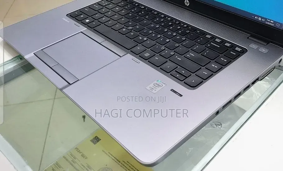 New Laptop HP EliteBook 850 G1 8GB Intel Core i5 SSD 1T