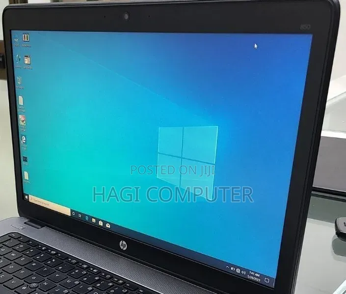 New Laptop HP EliteBook 850 G1 8GB Intel Core i5 SSD 1T