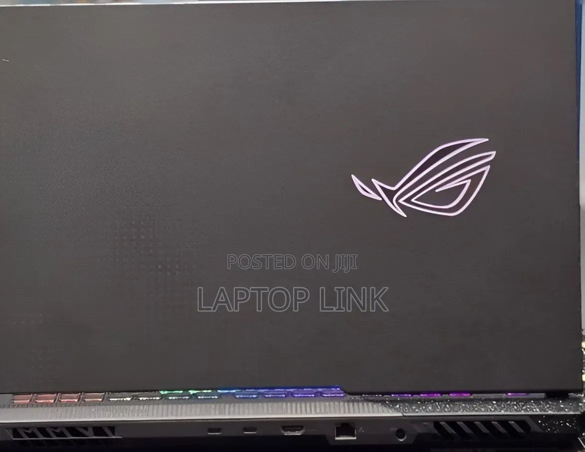 New Laptop Asus ROG Strix G15 16GB AMD Ryzen 9 SSD 1T