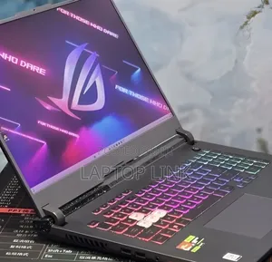 New Laptop Asus ROG Strix G15 16GB AMD Ryzen 9 SSD 1T