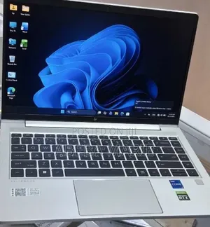 New Laptop HP EliteBook 840 G10 16GB Intel Core i7 SSD 512GB