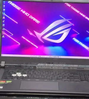 New Laptop Asus ROG Strix G15 16GB AMD Ryzen 9 SSD 1T