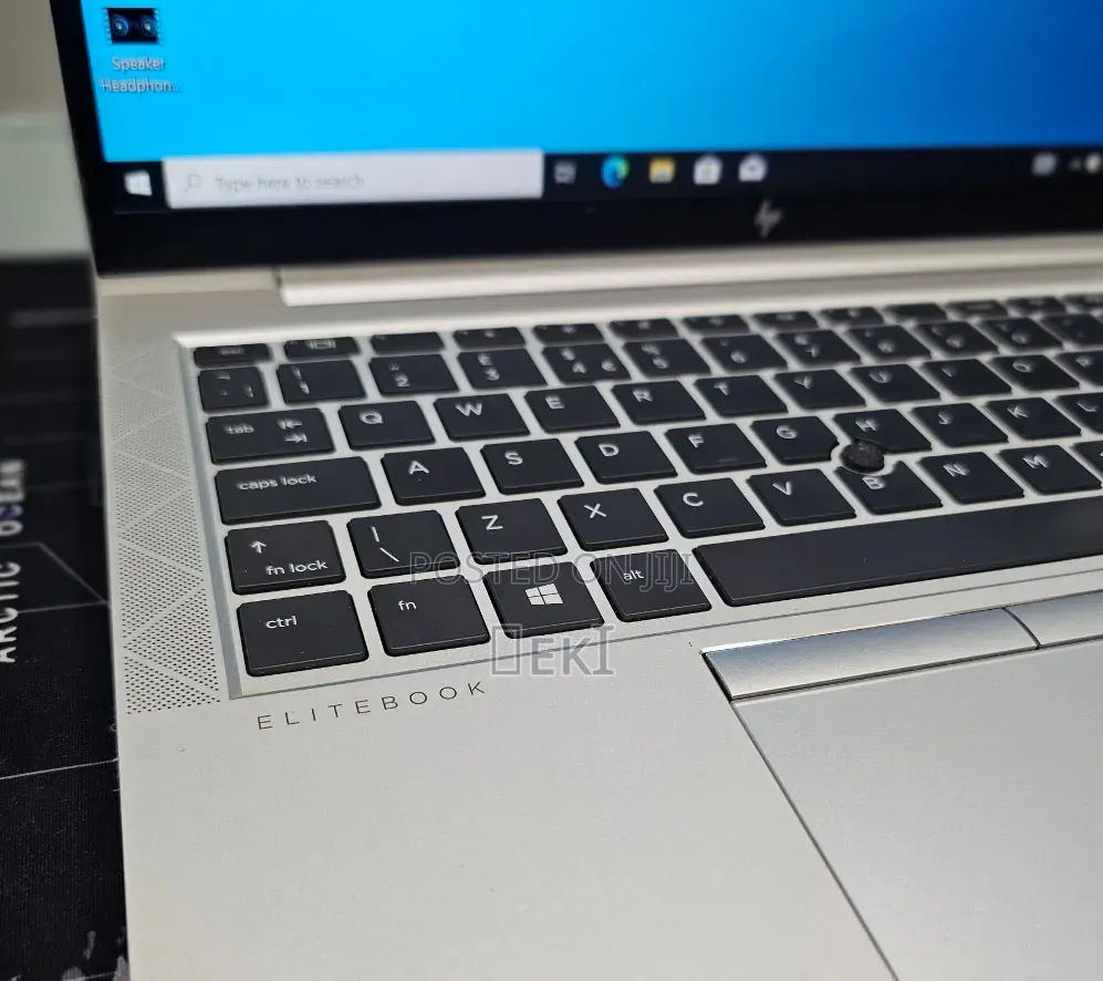 New Laptop HP EliteBook 840 G7 16GB Intel Core i7 SSD 512GB