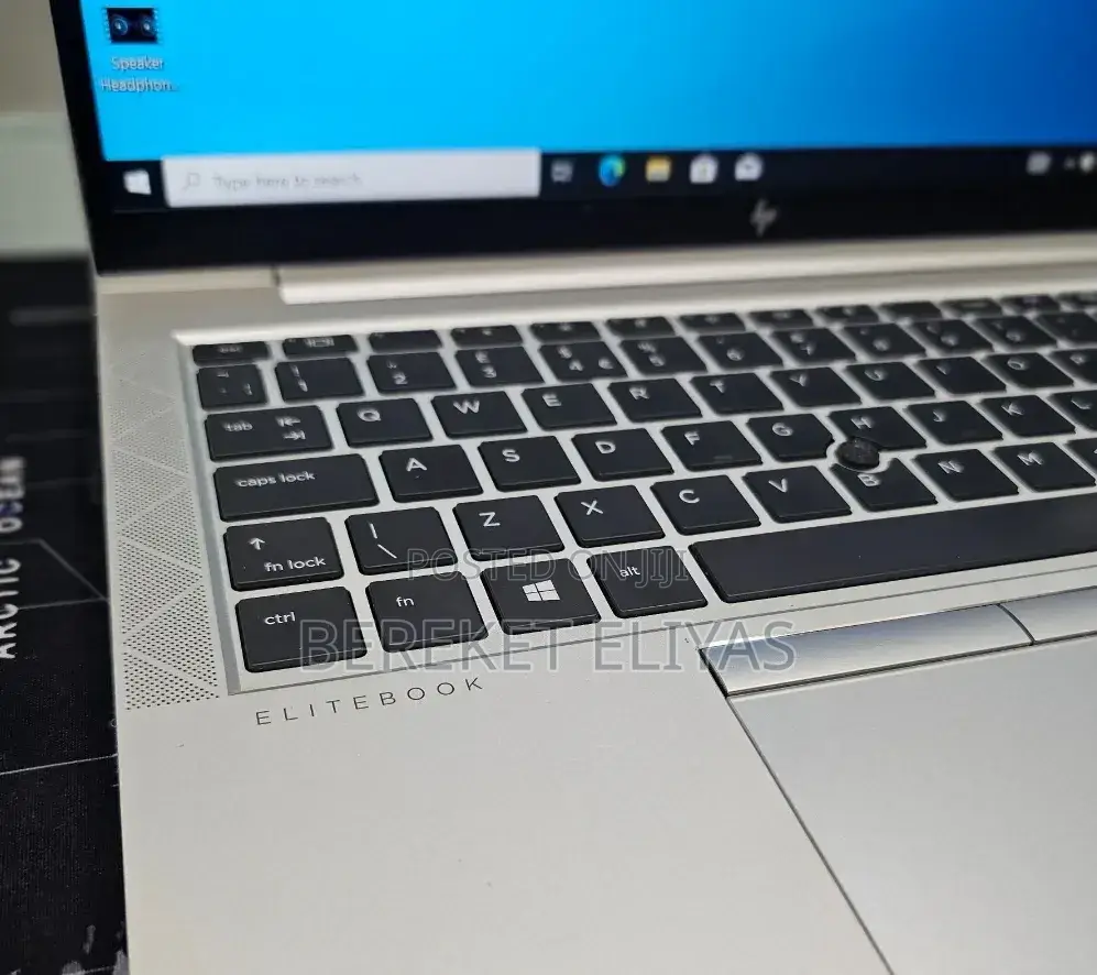 New Laptop HP EliteBook 840 G7 16GB Intel Core i7 SSD 512GB