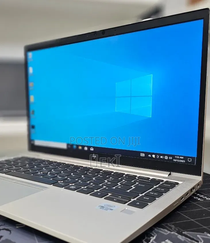 New Laptop HP EliteBook 840 G7 16GB Intel Core i7 SSD 512GB