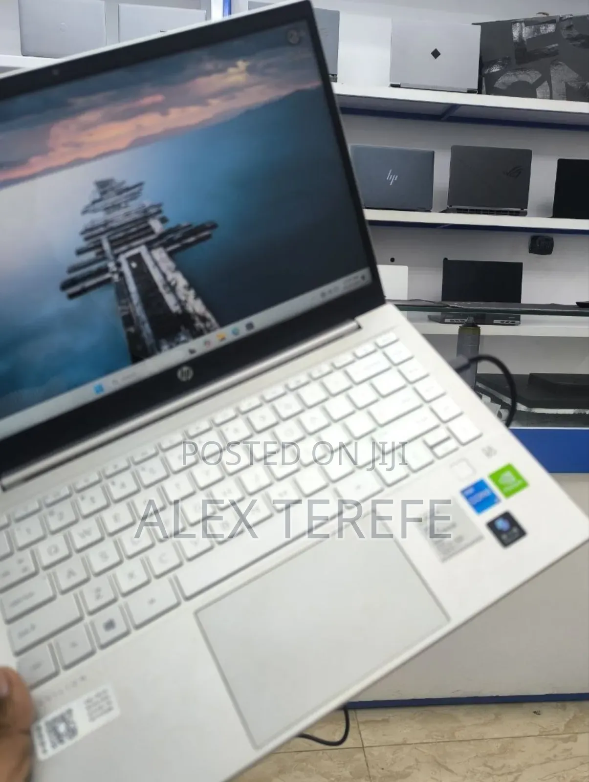 New Laptop HP Pavilion 14 16GB Intel Core i5 SSD 512GB