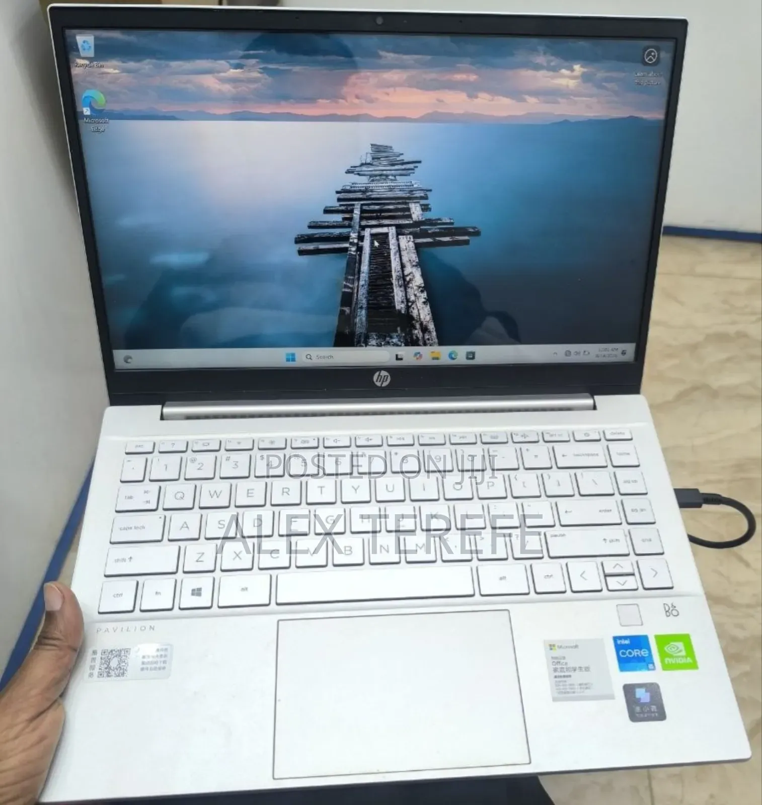 New Laptop HP Pavilion 14 16GB Intel Core i5 SSD 512GB