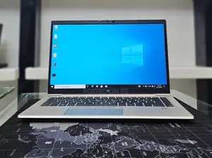 New Laptop HP EliteBook 840 G7 16GB Intel Core i7 SSD 512GB
