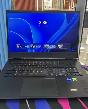 New Laptop HP Omen 16 16GB Intel Core i7 SSD 512GB