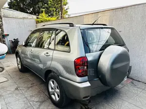 Toyota RAV4 2005 Brown