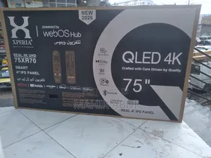 Xperia 75 Inch Smart TV