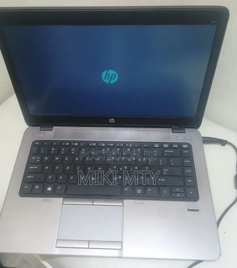 New Laptop HP EliteBook 840 G1 8GB Intel Core i5 SSD 500GB
