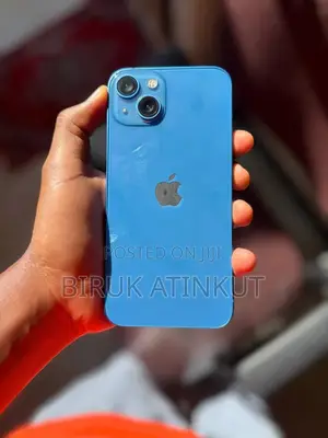 New Apple iPhone 13 128 GB Blue