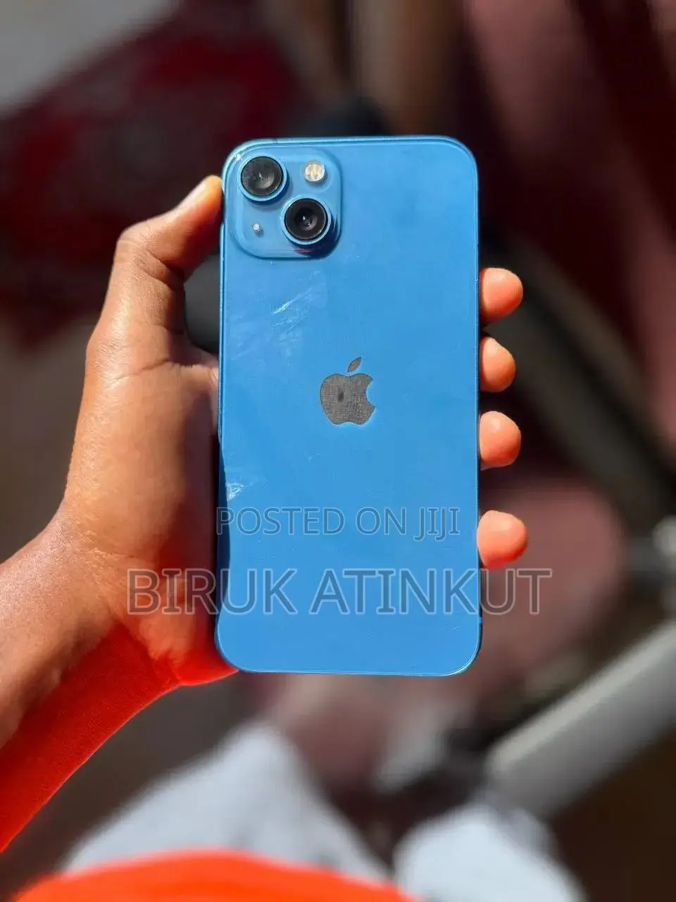 New Apple iPhone 13 128 GB Blue