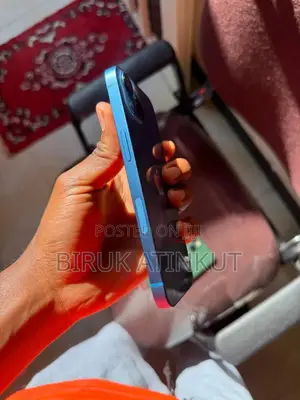 New Apple iPhone 13 128 GB Blue