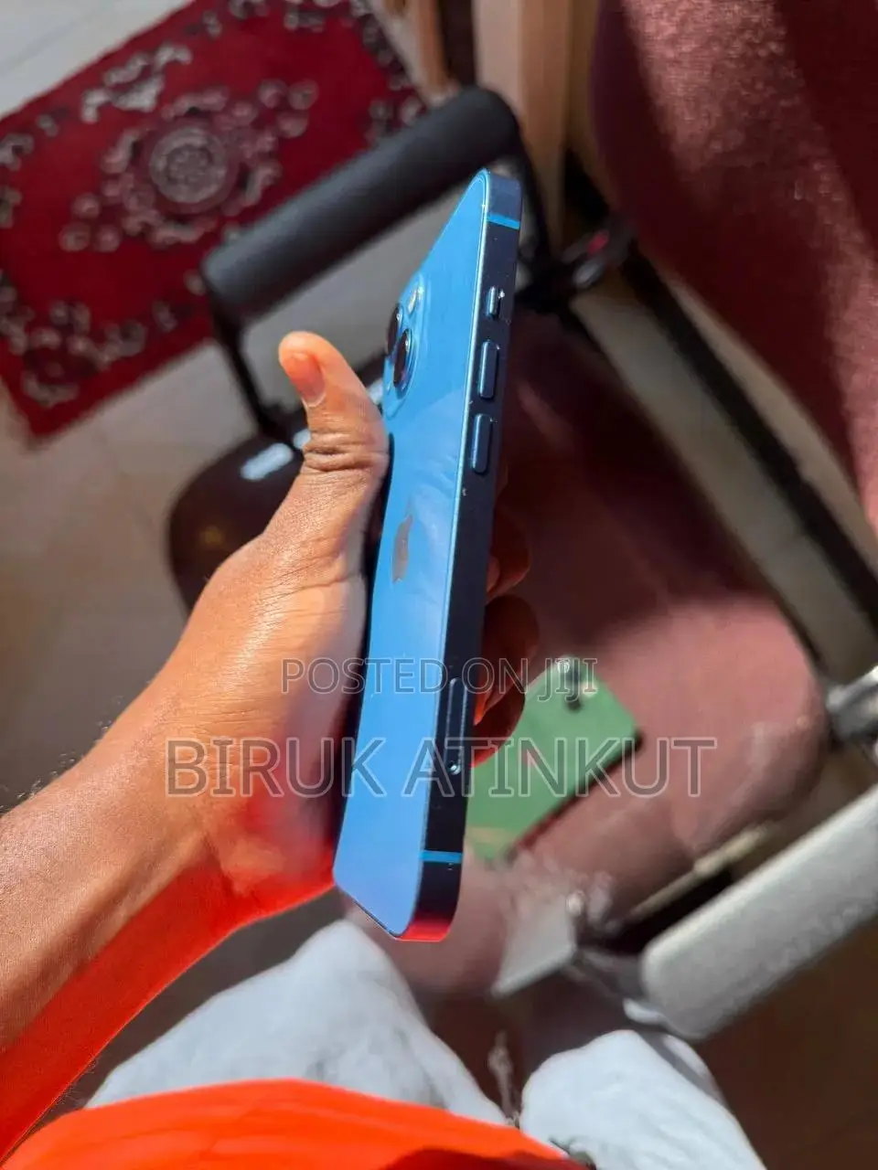New Apple iPhone 13 128 GB Blue