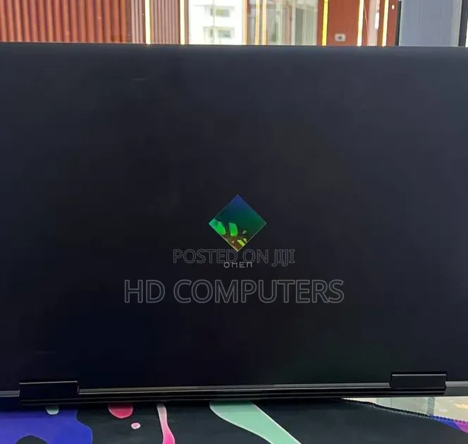 New Laptop HP Omen 16 16GB Intel Core i7 SSD 512GB