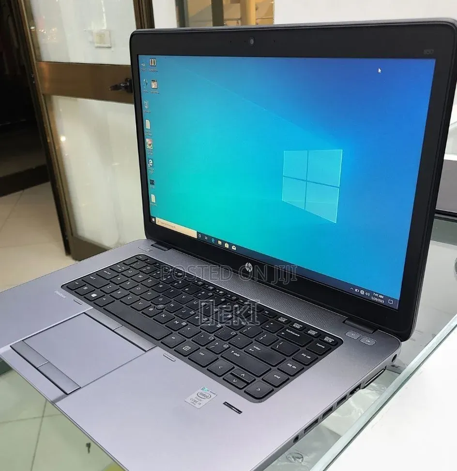 Laptop HP EliteBook 850 G1 8GB Intel Core i5 HDD 1T