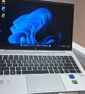 New Laptop HP EliteBook 840 G10 16GB Intel Core i7 SSD 512GB