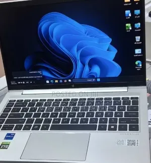 New Laptop HP EliteBook 840 G10 16GB Intel Core i7 SSD 512GB