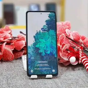 Samsung Galaxy S20 FE 5G 128 GB Black