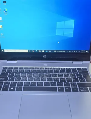 New Laptop HP ProBook x360 435 G8 16GB AMD Ryzen 7 SSD 512GB