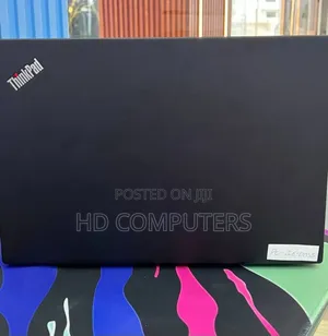 New Laptop Lenovo ThinkPad T14s G4 16GB Intel Core i7 SSD 512GB