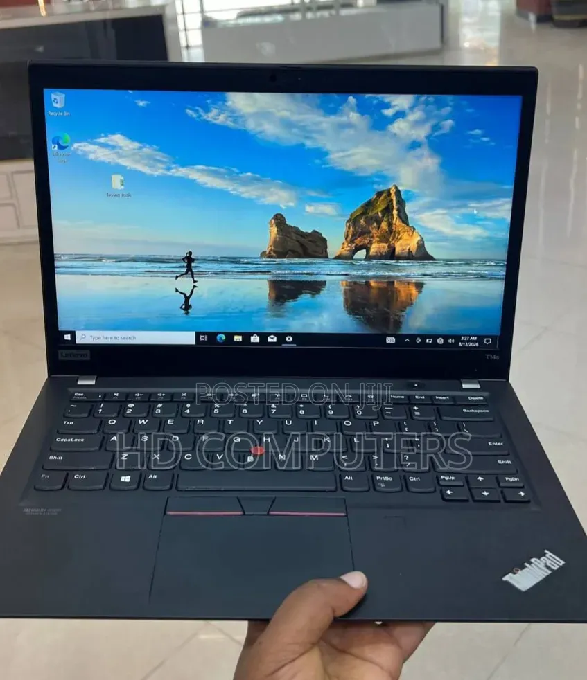 New Laptop Lenovo ThinkPad T14s G4 16GB Intel Core i7 SSD 512GB