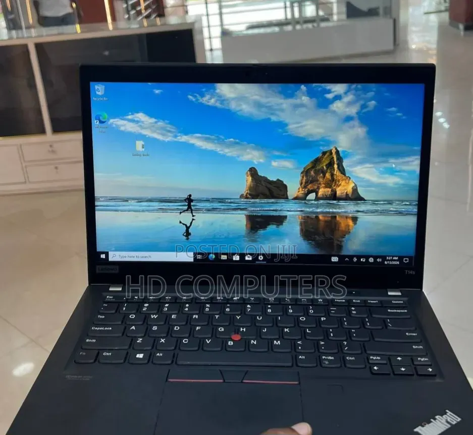 New Laptop Lenovo ThinkPad T14s G4 16GB Intel Core i7 SSD 512GB