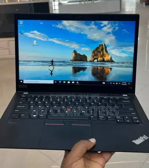 New Laptop Lenovo ThinkPad T14s G4 16GB Intel Core i7 SSD 512GB