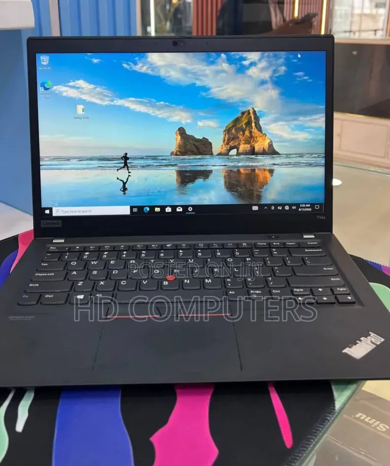 New Laptop Lenovo ThinkPad T14s G4 16GB Intel Core i7 SSD 512GB