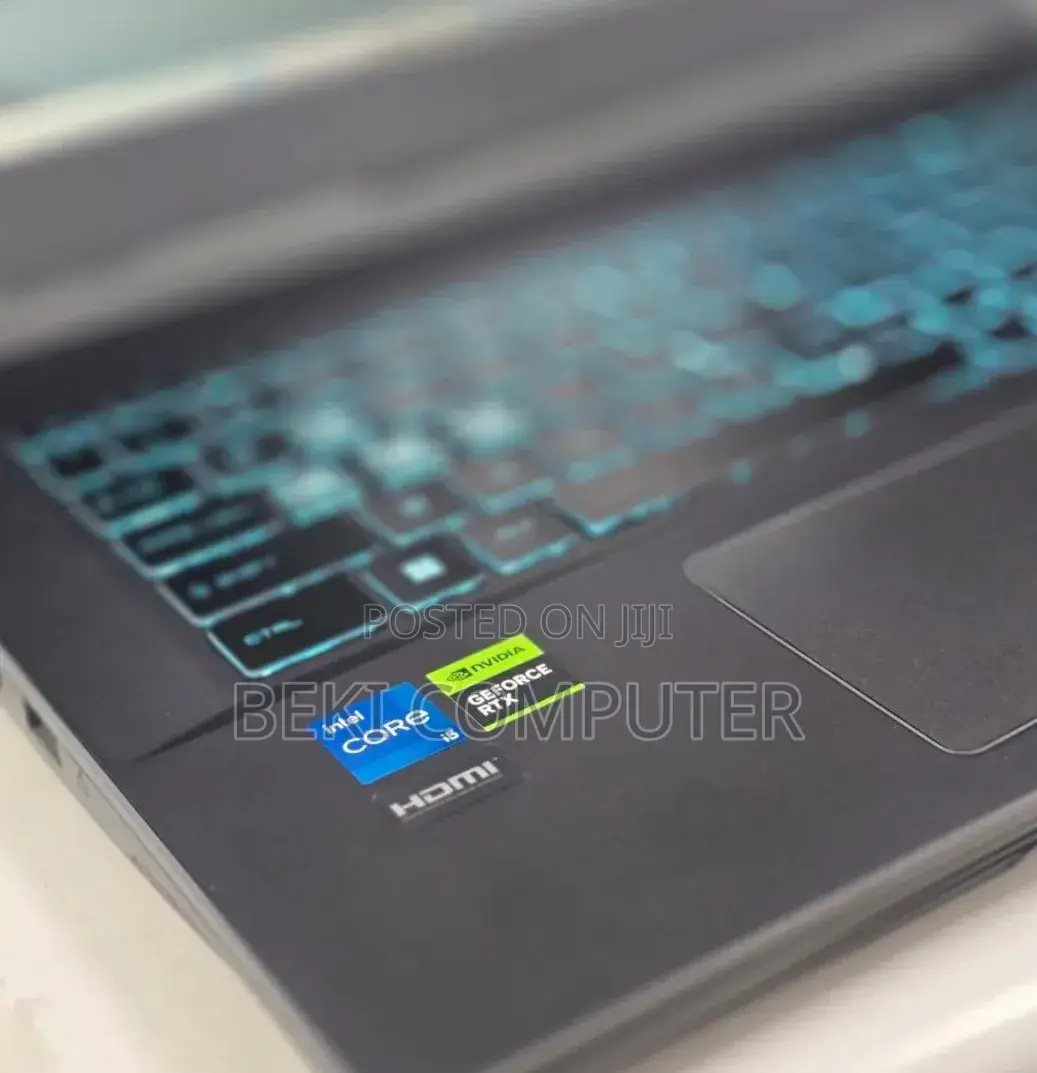 New Laptop MSI GF75 Thin 16GB Intel Core i5 SSD 1T