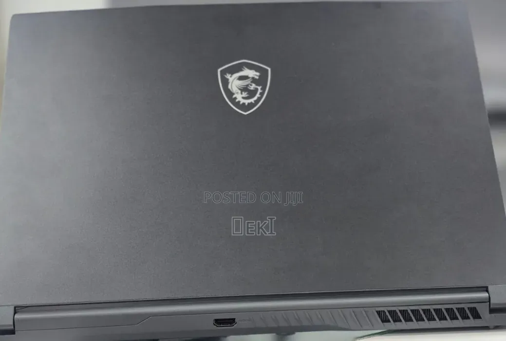 New Laptop MSI GF75 Thin 16GB Intel Core i5 SSD 1T