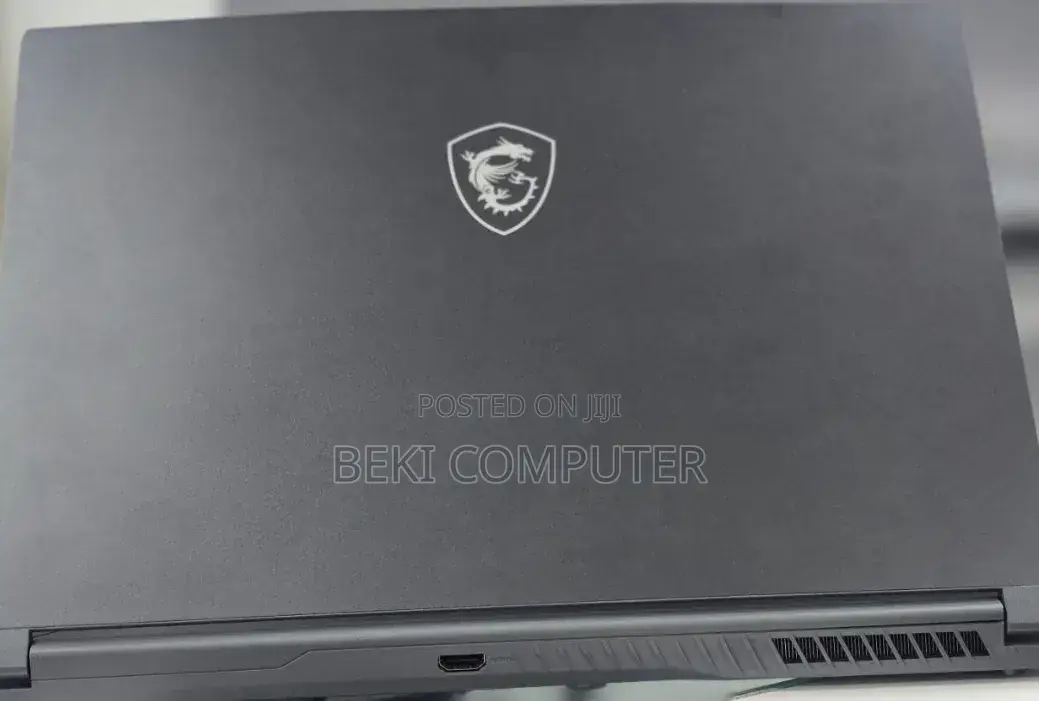 New Laptop MSI GF75 Thin 16GB Intel Core i5 SSD 1T