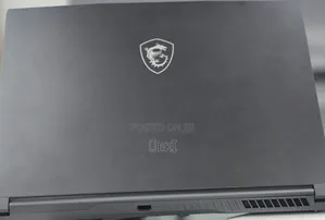 New Laptop MSI GF75 Thin 16GB Intel Core i5 SSD 1T