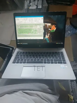 Laptop HP EliteBook 840 G5 16GB Intel Core i5 SSD 1T