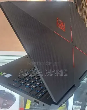 New Laptop HP Omen X 16GB Intel Core i7 SSD 512GB