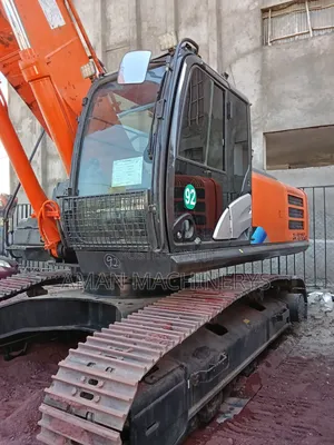 Used Exacvtor 40/60 Bank Option Available