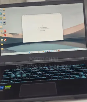New Laptop MSI GF65 Thin 10UE 16GB Intel Core i5 SSD 1T