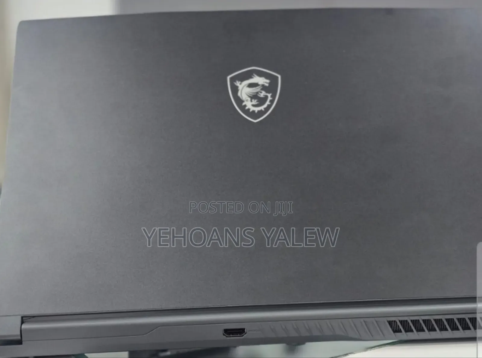 New Laptop MSI GF65 Thin 10UE 16GB Intel Core i5 SSD 1T