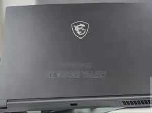 New Laptop MSI GF65 Thin 10UE 16GB Intel Core i5 SSD 1T
