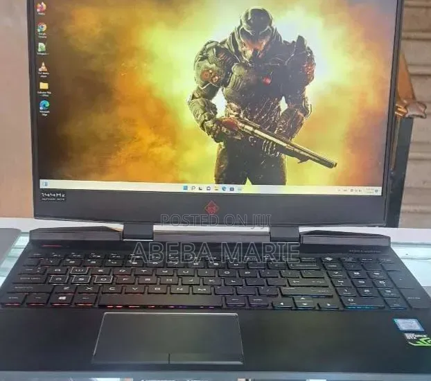 New Laptop HP Omen X 16GB Intel Core i7 SSD 512GB